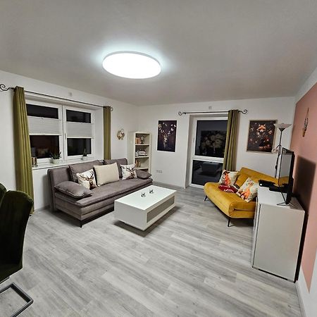 Ferienwohnung Thüringer Panorama Gossel Exterior foto