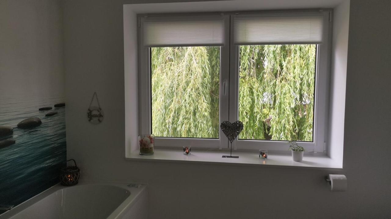Ferienwohnung Thüringer Panorama Gossel Exterior foto