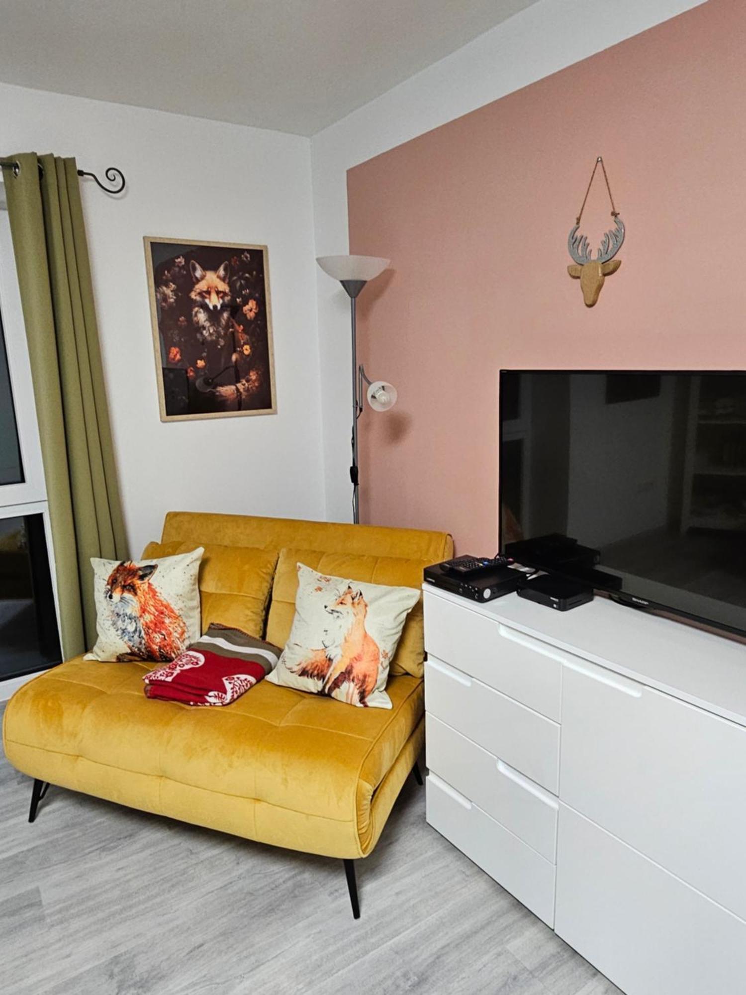 Ferienwohnung Thüringer Panorama Gossel Exterior foto